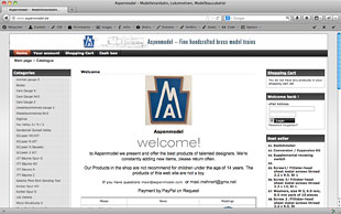 Site vendeur