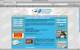 Site vendeur